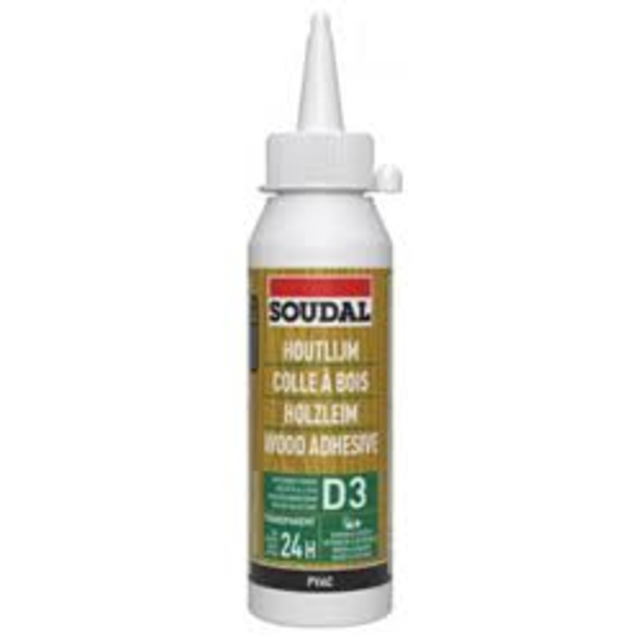 Houtlijm(watervast) 65A 250 ml