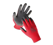 TUINHANDSCHOEN HORNBILL NYLON LATEXCOATING ROOD