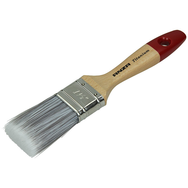 Verfkwast Titanium plat serie 703 Verfkwast Titanium plat serie 703