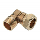 Bikon Water Kniekoppeling M