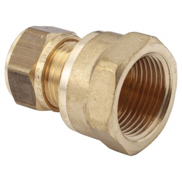 Bikon Water Recht schroefbus F