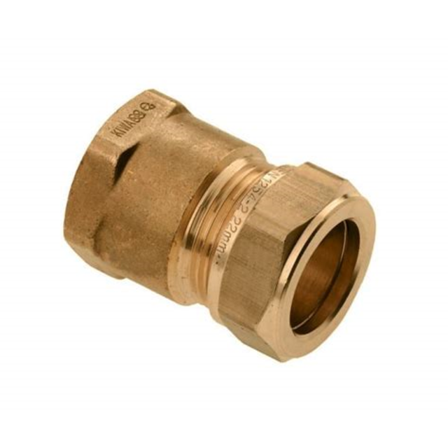 Bikon Water Recht schroefbus F