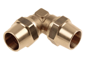 Bikon Gas kniekoppeling