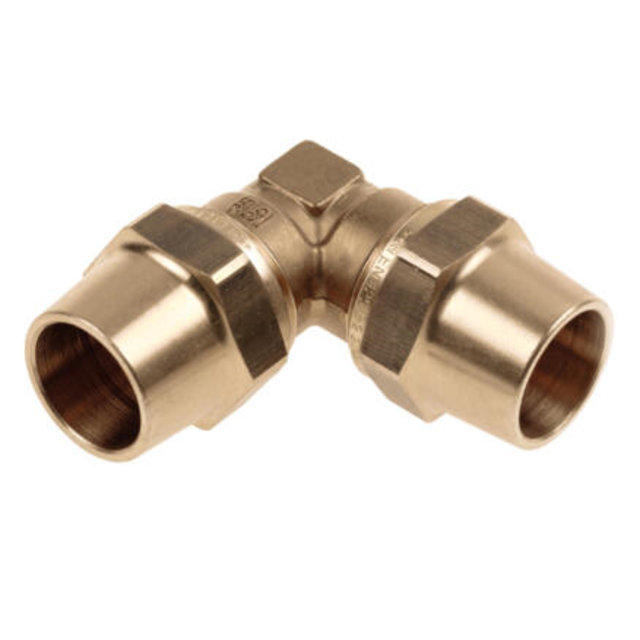 Bikon Gas kniekoppeling