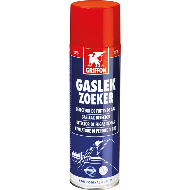 GASLEKZOEKER 150ML