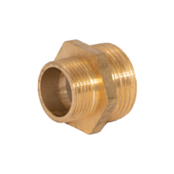 Draadfitting Verloopnippel MM
