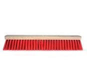 STRAATBEZEM PVC KORT ongelakt 60 cm plat STRAATBEZEM PVC KORT ongelakt 60 cm plat