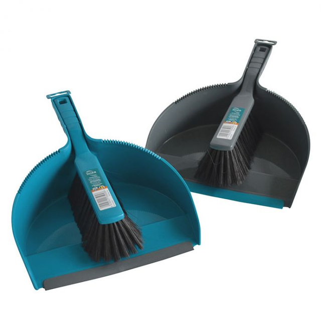 STOFFER EN BLIK LINEA kunststof + lip