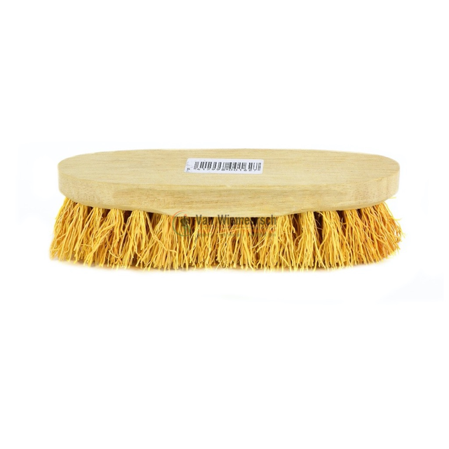 WASBORSTEL HOUT chiendent neus