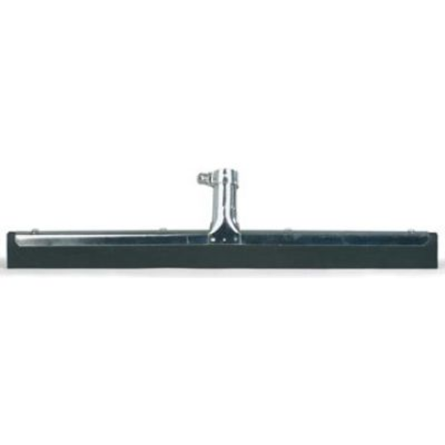 VLOERWISSER 45 cm zwarte mousse 84 mm