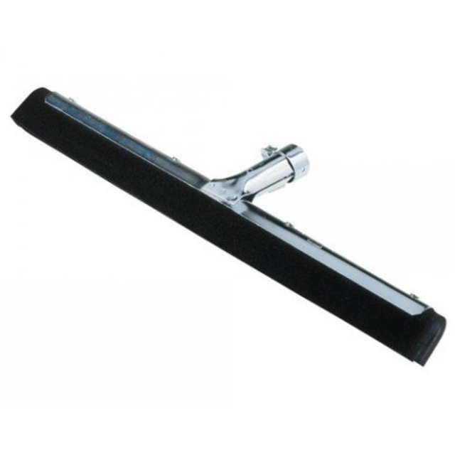 VLOERWISSER 35CM ZWART NATUUR WATERRAND