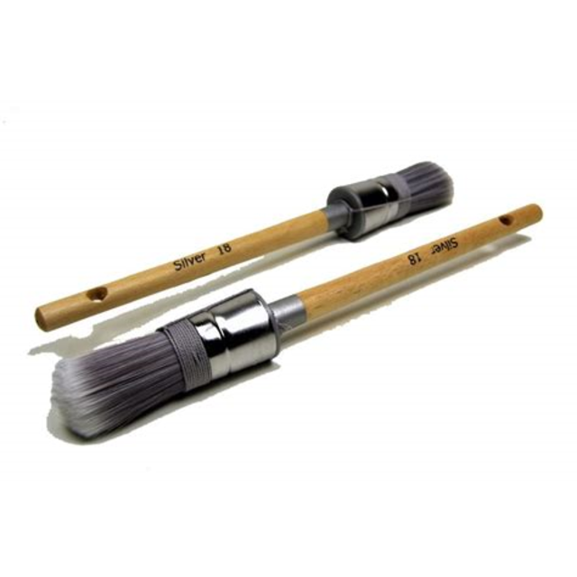 Verfkw rond Silverline prof zuiversynth