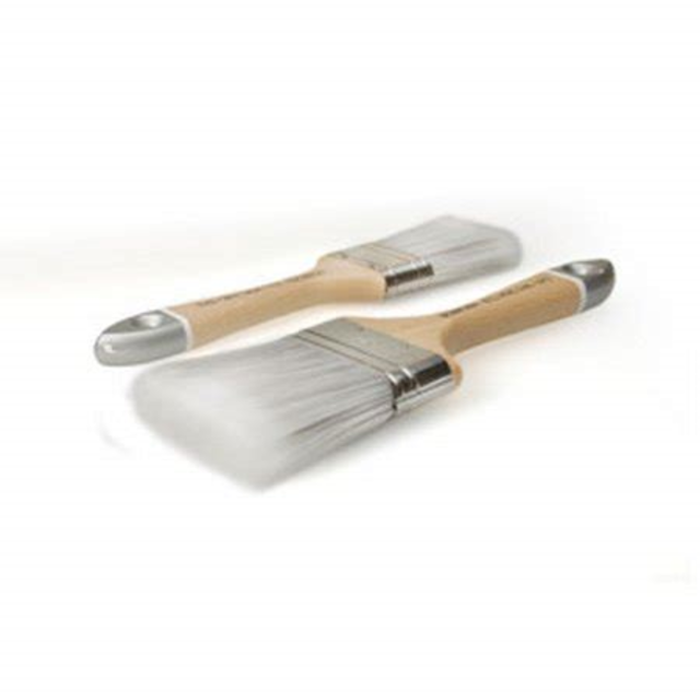 Verfkw plat Silverline prof zuiversynth