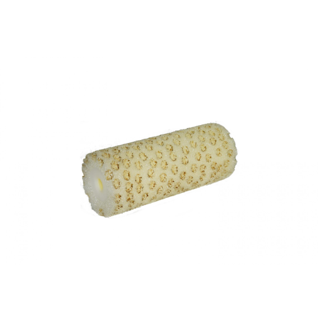 Structuurrol cellen polyester 18 cm