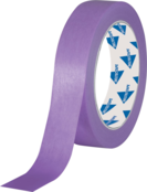 MASKINGTAPE LILA III delicate ondergrond 50M MASKINGTAPE LILA III delicate ondergrond 50M