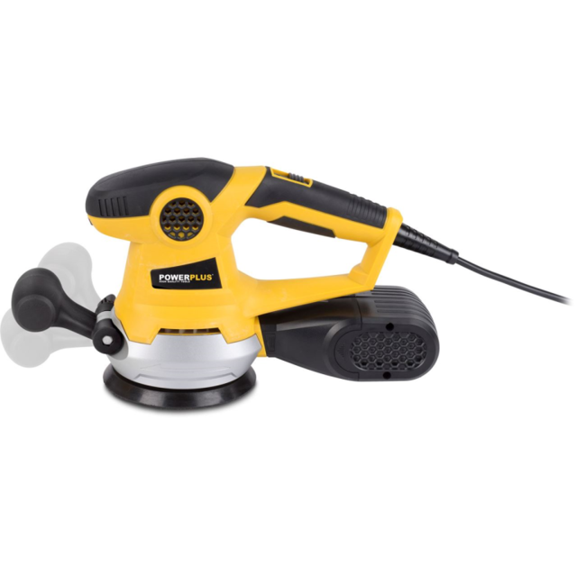 ROTERENDE SCHUURMACHINE 450W