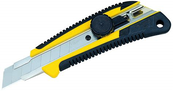 Cutter TAJIMA GRI - 18 mm met blokkageknop
