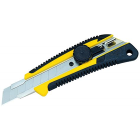 Cutter TAJIMA GRI - 18 mm met blokkageknop