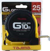G-Lock - Rolmeter - 10 m x 25 mm G-Lock - Rolmeter - 10 m x 25 mm