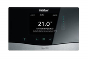 Modul. eBUS-kamerthermostaat sensoHOME VRT 380 vaillant