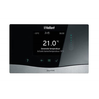 Modul. eBUS-kamerthermostaat sensoHOME VRT 380f vaillant (ex 0020108149)