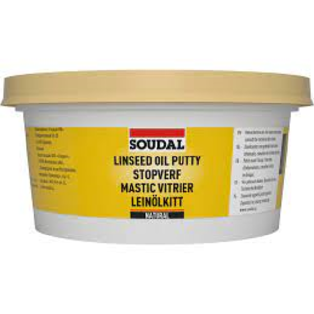 Universele stopverf naturel 500 gr