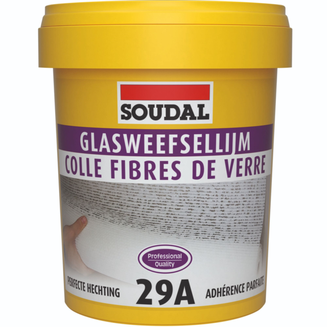 Glasweefsellijm 29A 1 kg