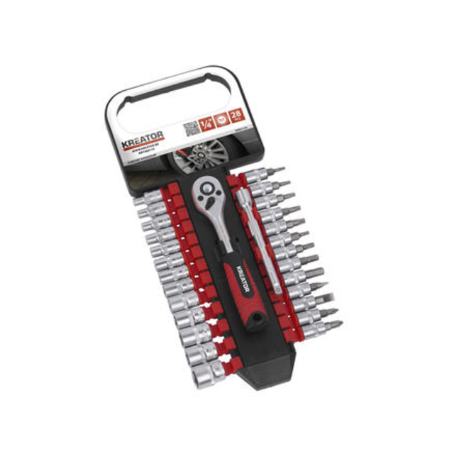 28DLG DOPSLEUTESET 1/4