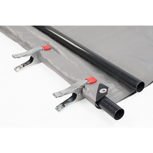 VEERKLEMMENSET 170MM  2ST VEERKLEMMENSET 170MM  2ST