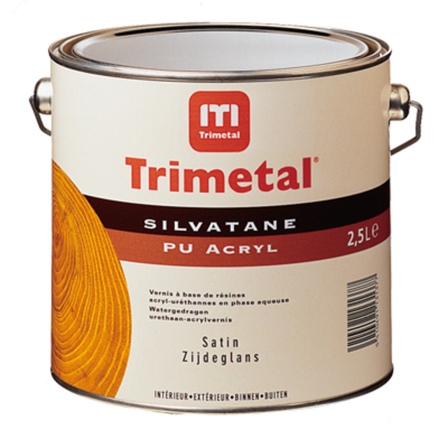 SILVATANE PU ACRYL SATIN