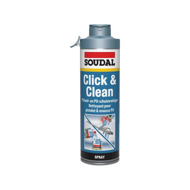Click & clean 500 ml