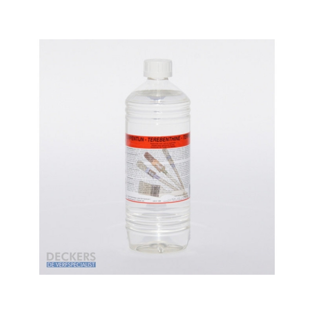 TERPENTIJN 1 L.