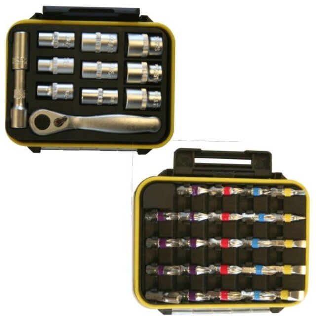 BIT - DOPPENSET 36 DLG PROFI