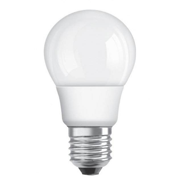 LED SUPERSTAR CLA40 E27 6W WW