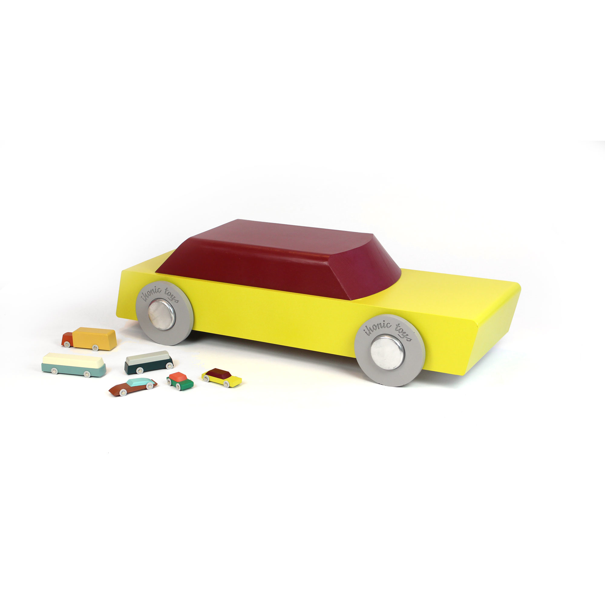 indestructible toy cars