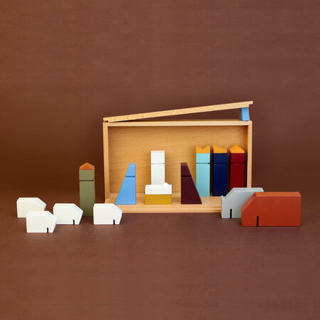 It is almost the time of the year to set up your nativity scene!