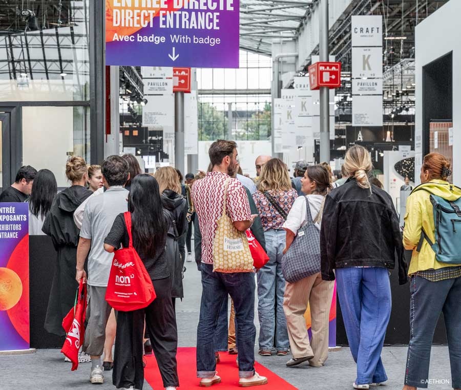 Visit IKONIC at Maison et Objet Paris 2025 IKONIC