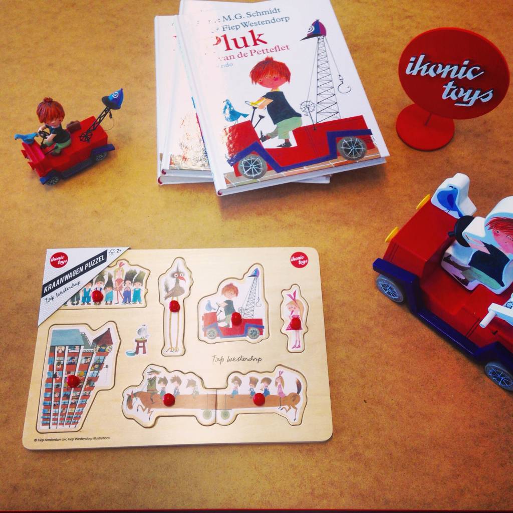 Nieuw! Fiep Westendorp Houten Puzzels
