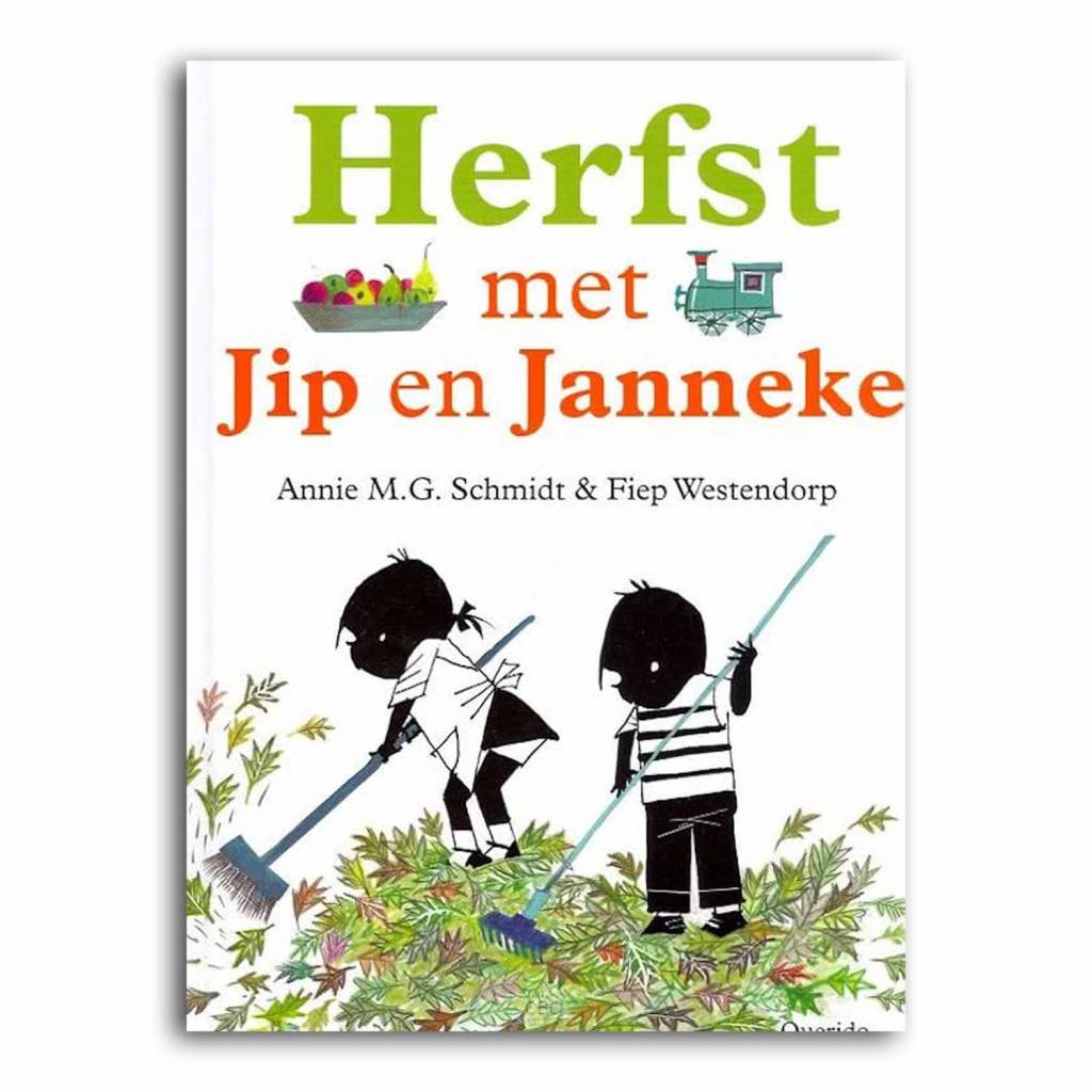 Super Herfst met Jip en Janneke - Annie M.G. Schmidt - Fiep Westendorp PF-21
