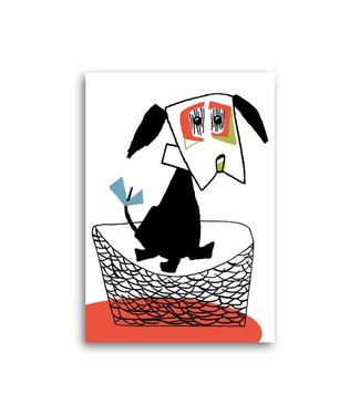 Bekking & Blitz 'Dog' Single Card