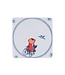 StoryTiles Mini  Magnet Tile 'A day of fun' - Fiep Westendorp