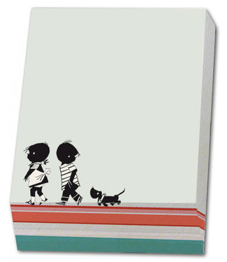 Fiep Westendorp notebooks, softcover notebooks and noteblocks