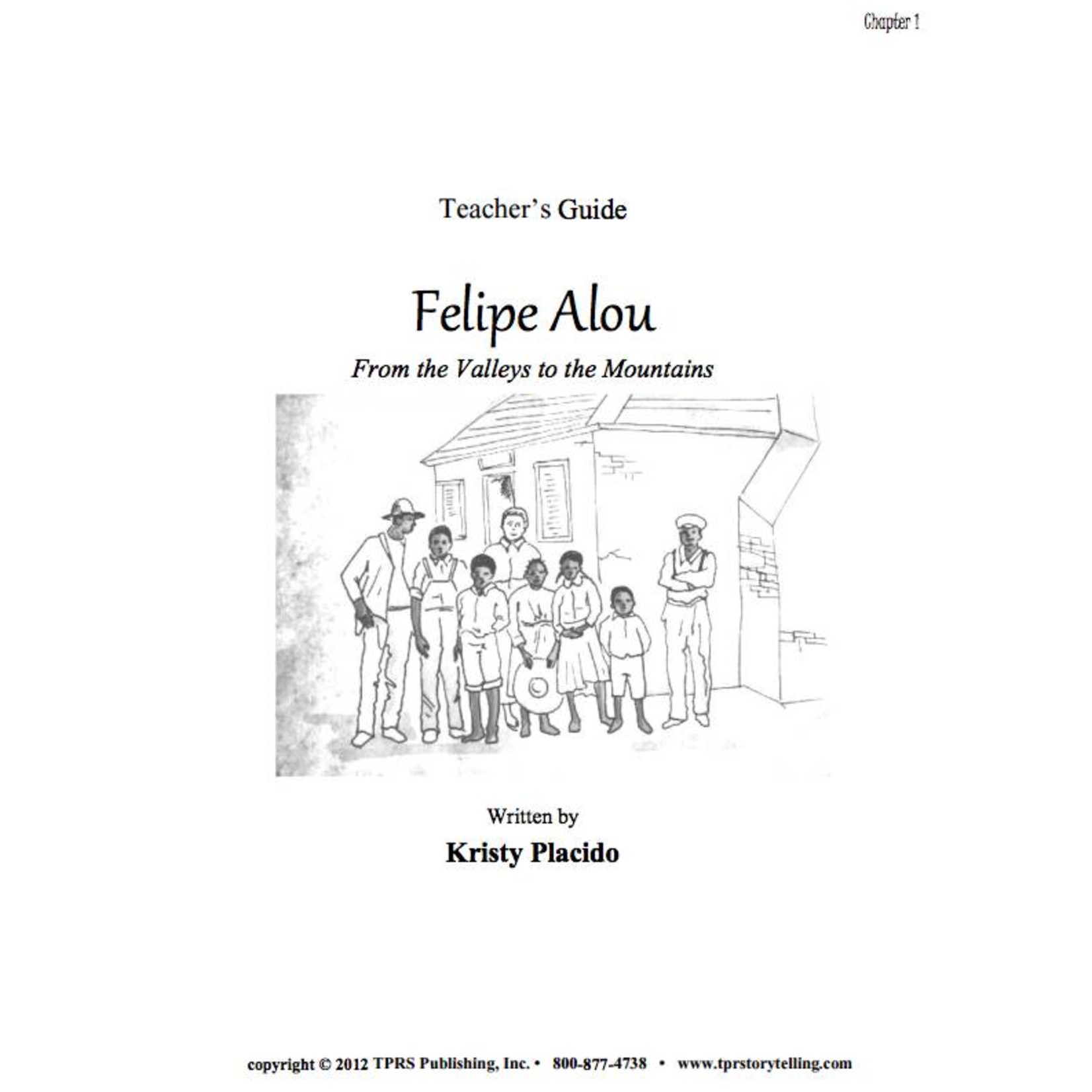 Felipe Alou: From the valleys to the mountains  - Docentenhandleiding