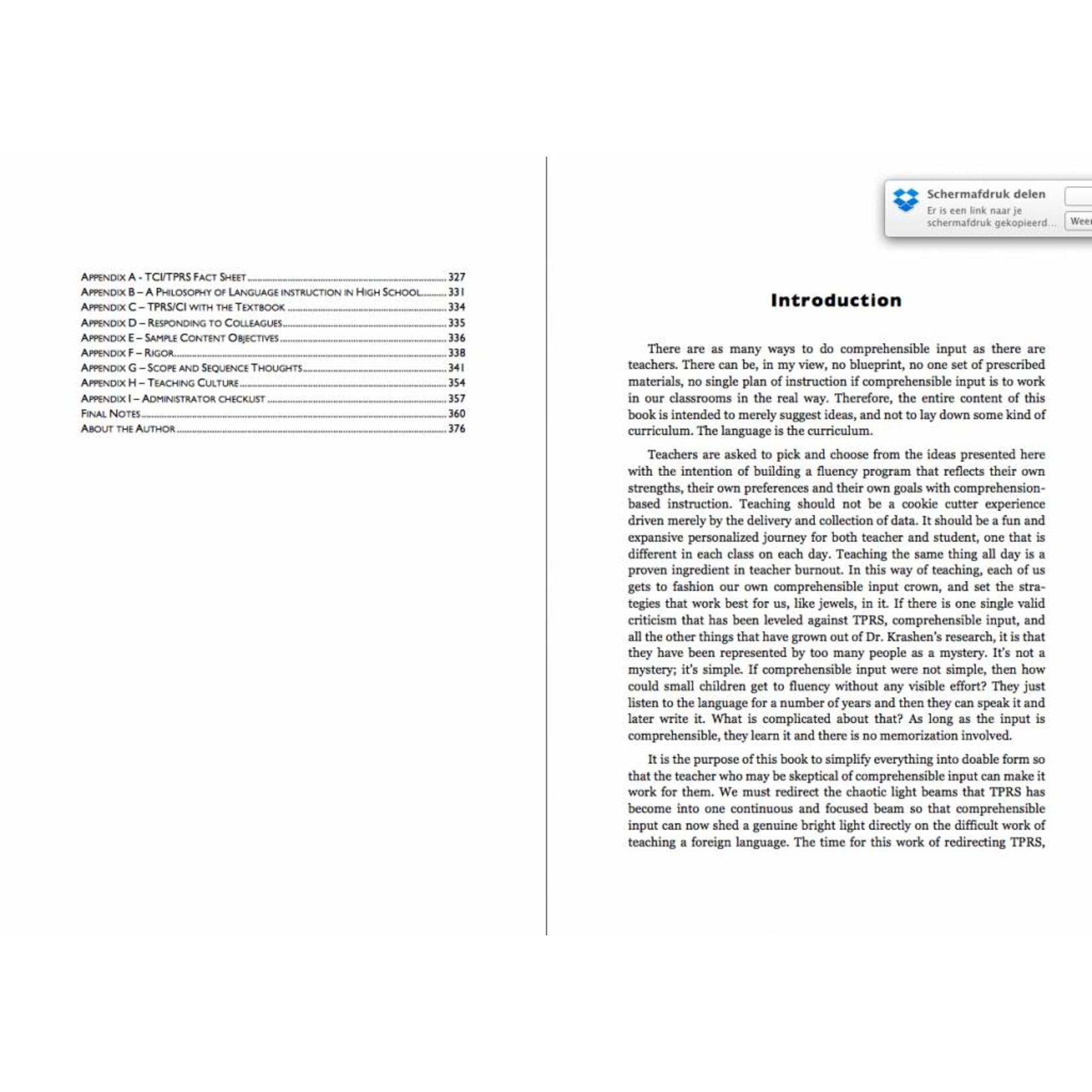 The BIG CI Book