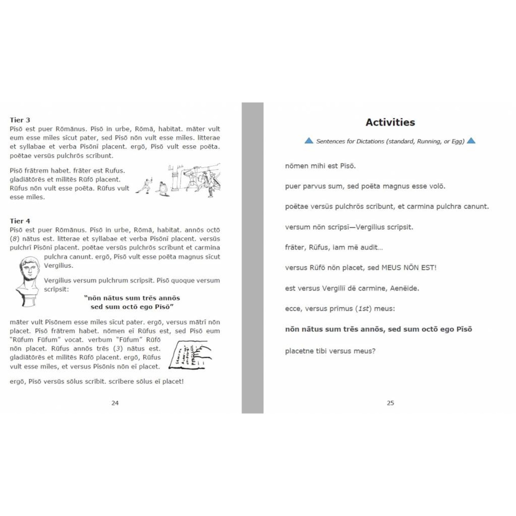 Poetulus Publishing Pīsō Ille Poētulus - Teacher's Guide