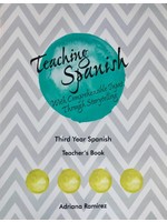 Teaching Spanish 3