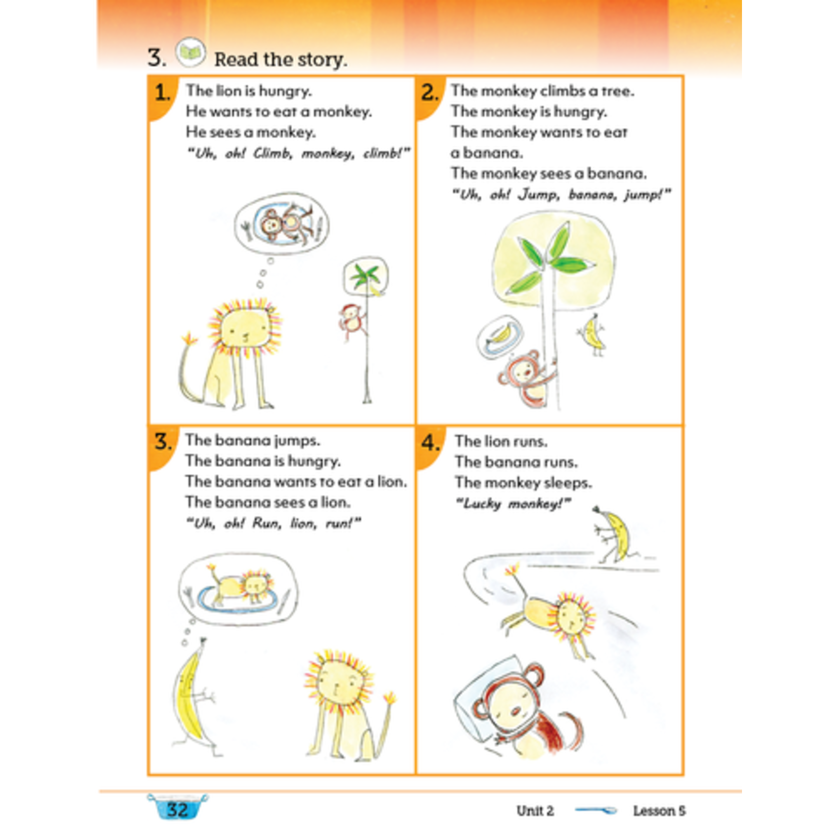 Lisa Horvath Story Soup - Student Workbook