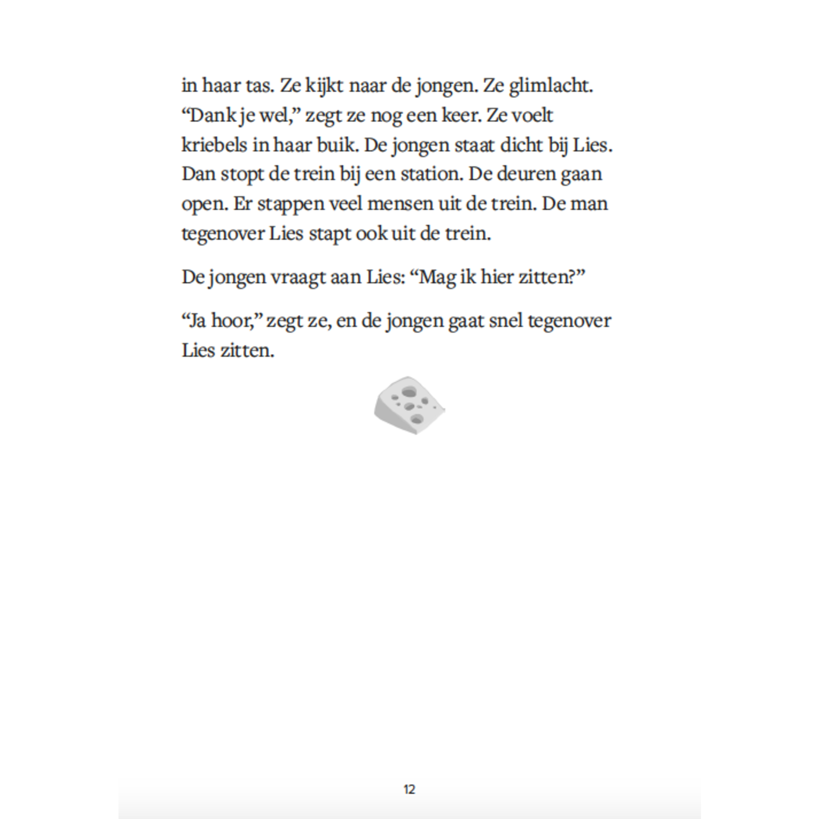 Ghislaine Frison Mooie Ogen