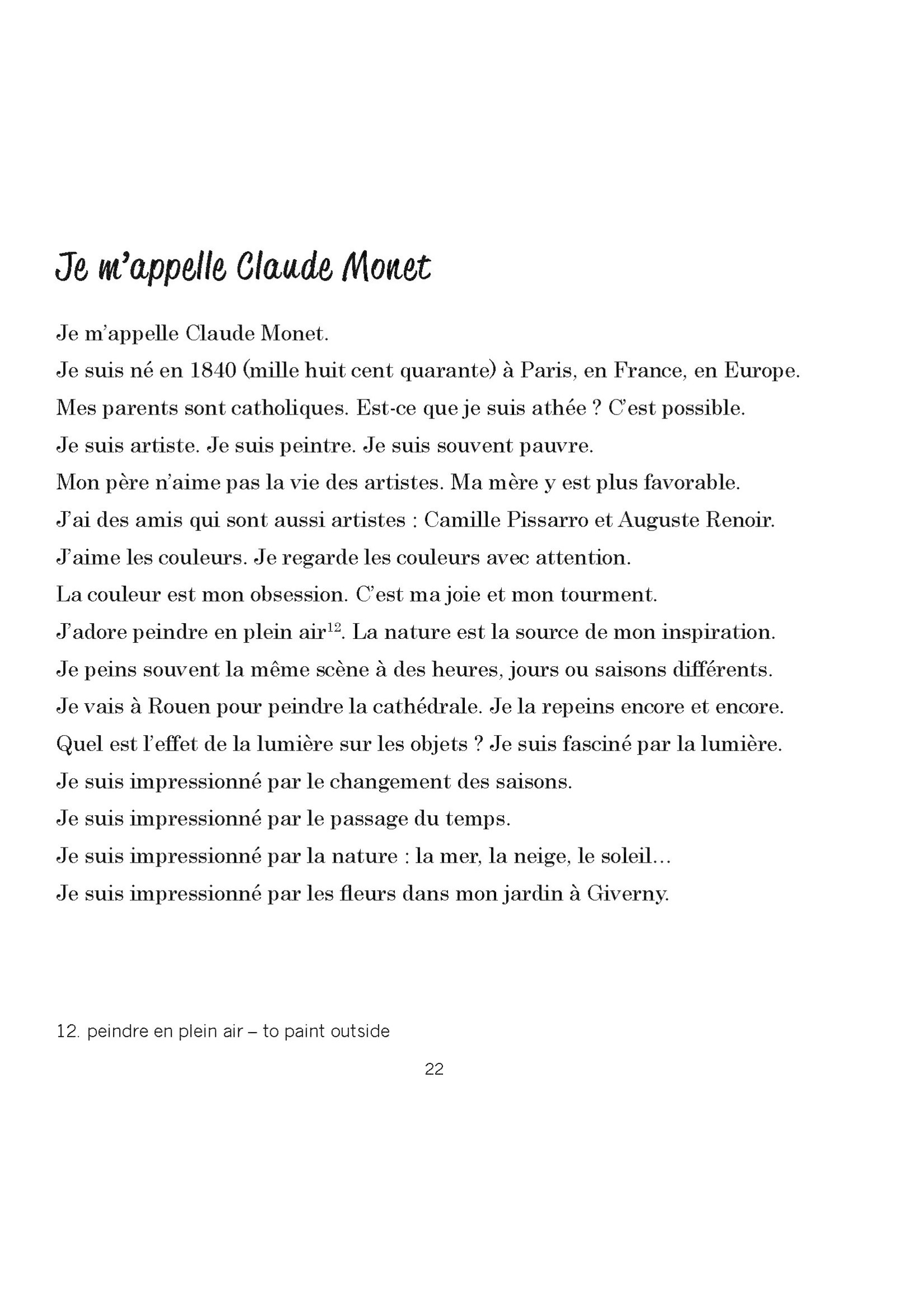 Arcos Publishers Qui parle français ? (Frans-Engels) - Livre 8