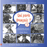 Qui parle français ? (Frans-Engels) - Livre 3
